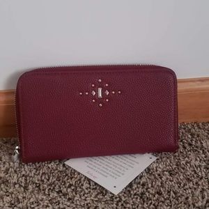 Thirty-one All About the Benjamins wallet